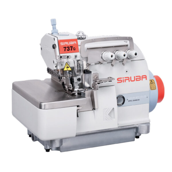 737L 3 Thread Overlock Machine - Image 3