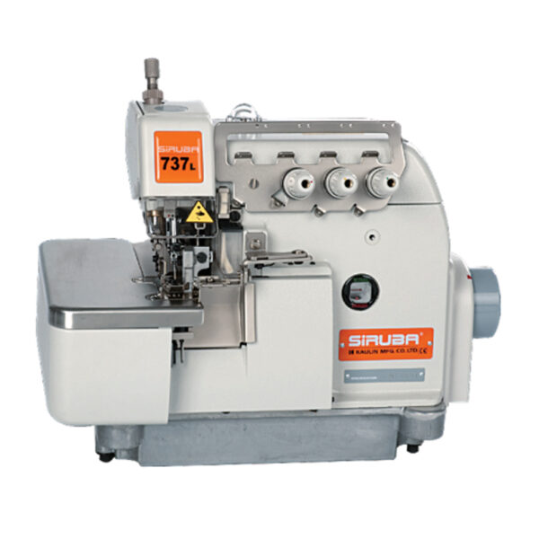 737L 3 Thread Overlock Machine