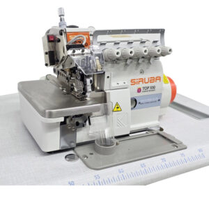 767QD 6 İplik Mekatronik Akıllı Overlok Makinaları