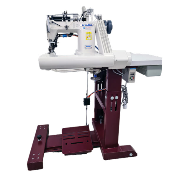 BR9288XH-MPF/CV Feed Off The Arm Chain Stitch Sewing Machine With Belt And Puller - Image 2