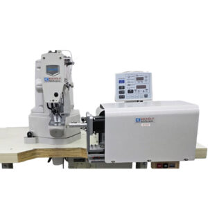 KST-8430D/UCK205 Kordon Uç Katlama Punteriz Dikiş Makinası