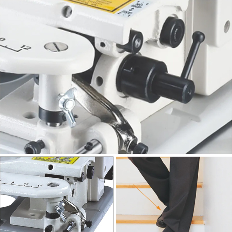 CM-500-1 Portatif Baskı Dikiş Makinası - Görsel 2