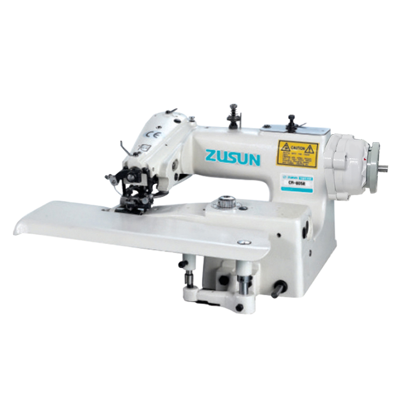 CM-805 Direct Drive Pantolon Kemer Astarı Kör Dikiş Makinası