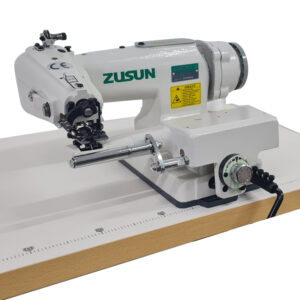 CM-140 Direct Drive Mini Burun Hareketli Fletolu Kör Dikiş Baskı Makinası