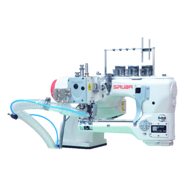 D007SP Automatic Interlock Flatseaming Machine