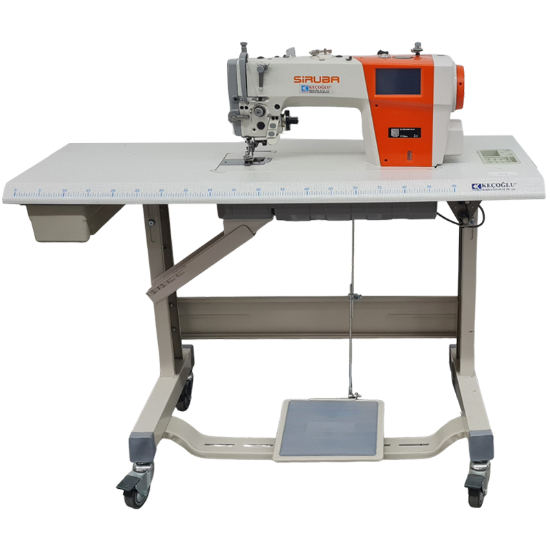 DL7500-RNM1 İğne Transportlu Bıçaklı Düz Dikiş Makinası - Görsel 2