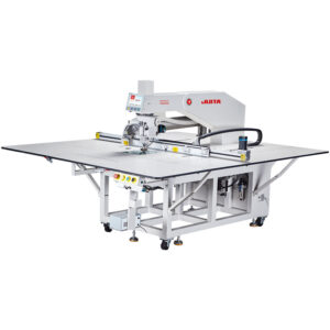 JTK10-13085AJ Lazerli Döner Kafa Büyük Alan Dikiş Otomatları