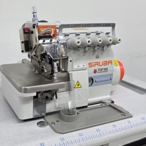 767QD 6 İplik Mekatronik Akıllı Overlok Makinaları