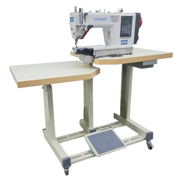 KM-B5490-XT6/BJ Mini Burunlu Düz Dikiş Makinası - Görsel 2