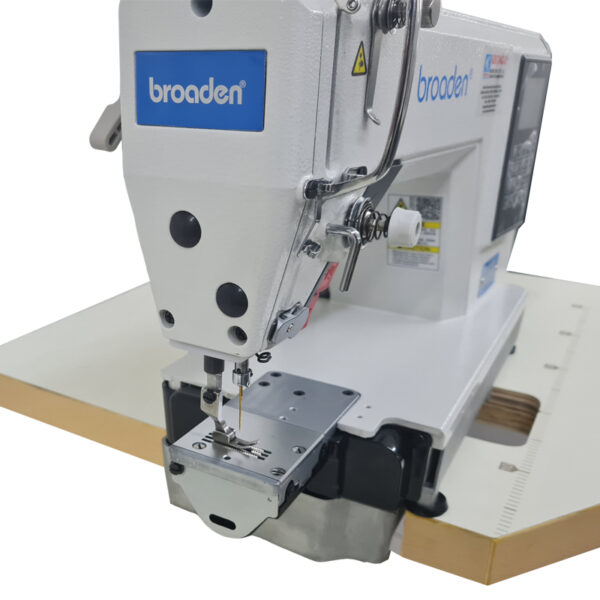 KM-B5490-XT6/BJ Mini Burunlu Düz Dikiş Makinası - Görsel 3