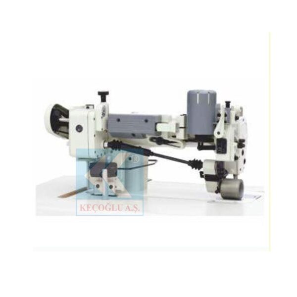 KM-PL202  Single And Twin Needle Machine With Puller