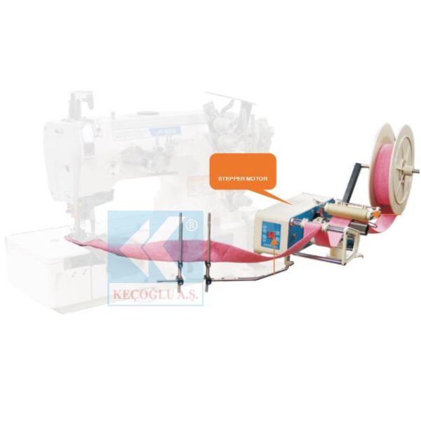 KM-TFS26  Side Tape Feeder