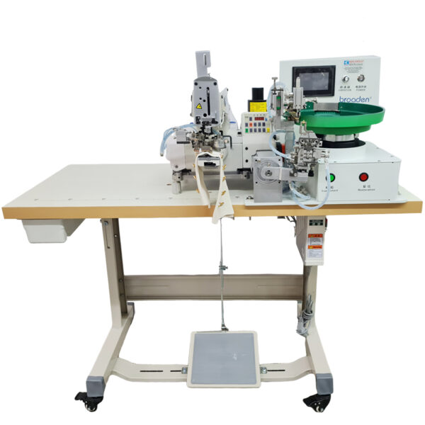 KST-1377D-BM988 Bucket Chain Stitch Ball Button Sewing Machines