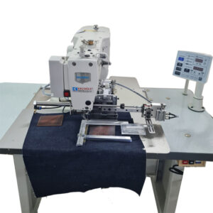 KST-311G/CH Jakron Etiket Dikme Makinası