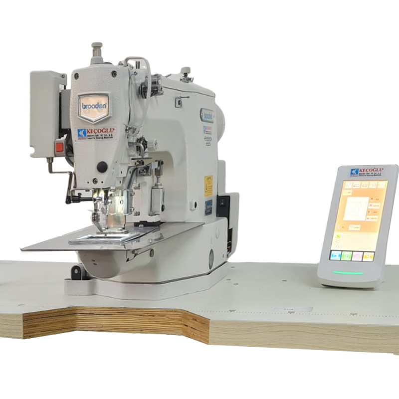 KST-8436 Elektronik Punteriz Makinası