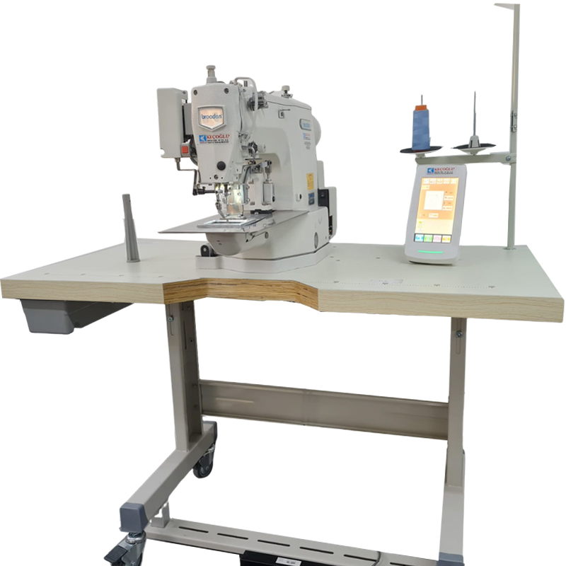 KST-8436 Elektronik Punteriz Makinası - Görsel 4