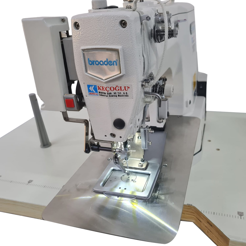 KST-8436 Elektronik Punteriz Makinası - Görsel 2