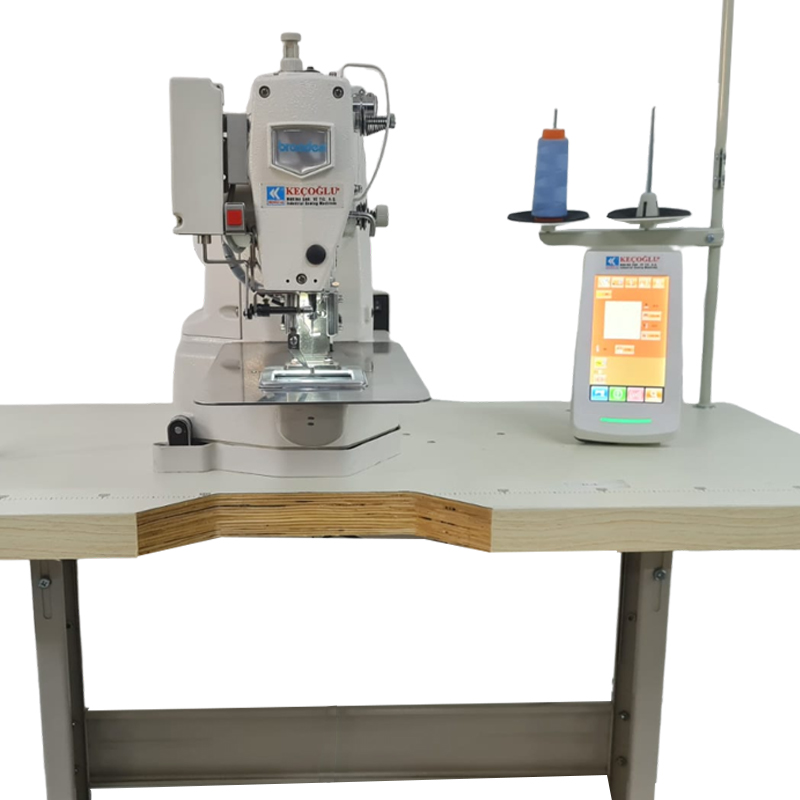 KST-8436 Elektronik Punteriz Makinası - Görsel 3