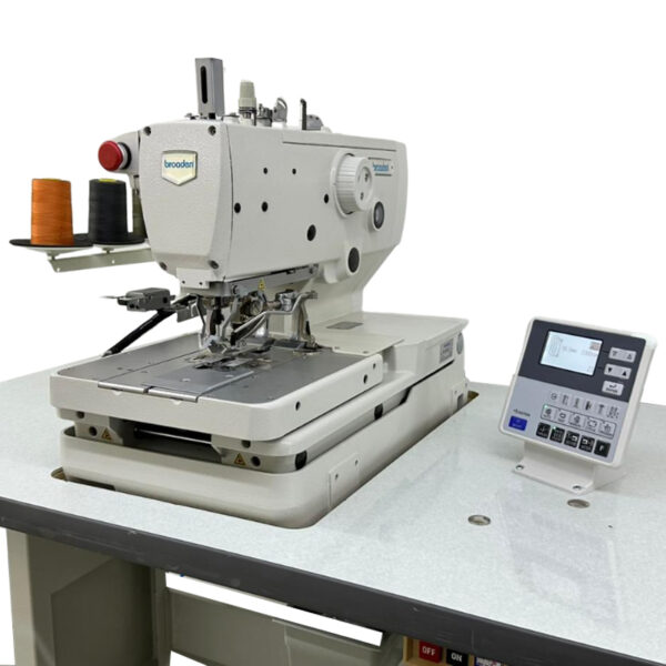 KST-9820  Elektronik Gözlü İlik Makinaları - Görsel 2