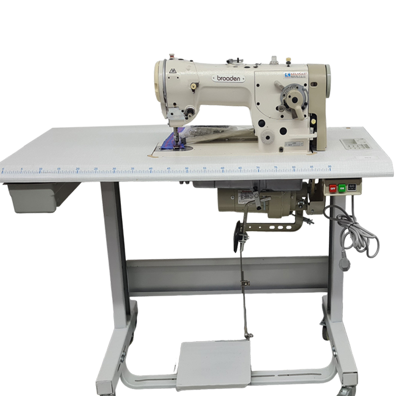 KM-L2288 Kalıplı Zikzak Dikiş Makinası - Görsel 2