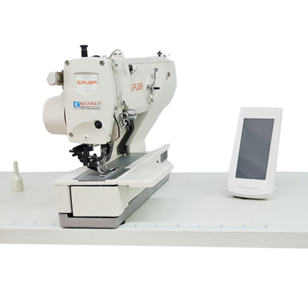 LBHS-1790DS Electronic Button Holing Sewing Machines