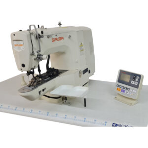 LKS-1903-DSS  Elektronik Kilit Dikiş Düğme Makinası