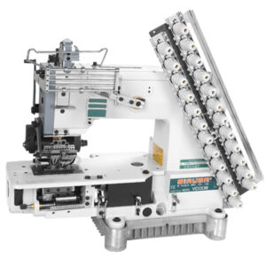 VC008-06064P/VPL 6 İğne Adidas Şerit Biye Makinası