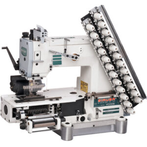 VC008-12064P/VPQ  12 İğne Gipe Lastik Dikiş Makinaları