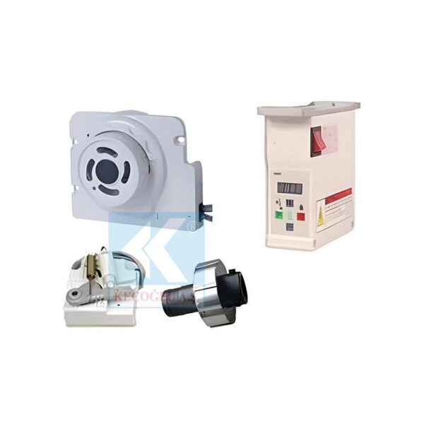 WR562-A  Overlok Direct Drive Motor