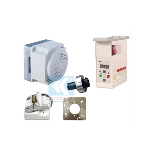KM-WR562-B  Interlock Direct Drive Motor