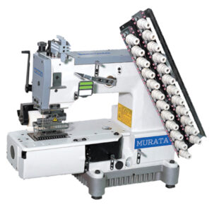 WX008-12064P  12 İğne Kemer Dikiş Makinası