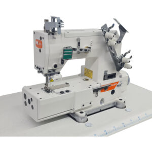 Z008-248Q/D Süs Dikiş Kroşeta Makinası