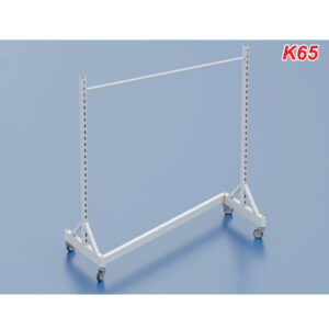 KM-K65 Tekerlekli Düz Askı