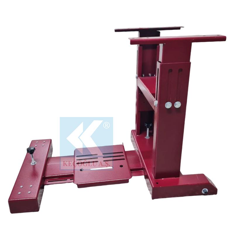 Gİ5-928 İtalyan Model Ayarlı Özel Kollu Makine Ayağı - Görsel 2