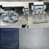 BR908-199 Automatic Pocket Setter Machine - Image 3