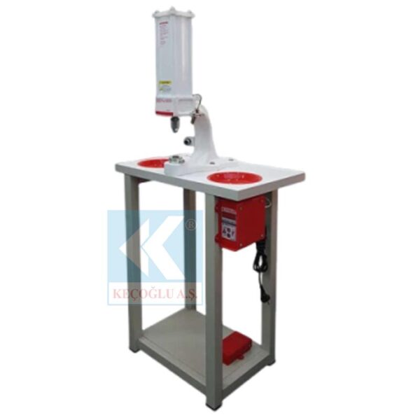 KM-KG009  Elektric Snap Eyeletting Machine
