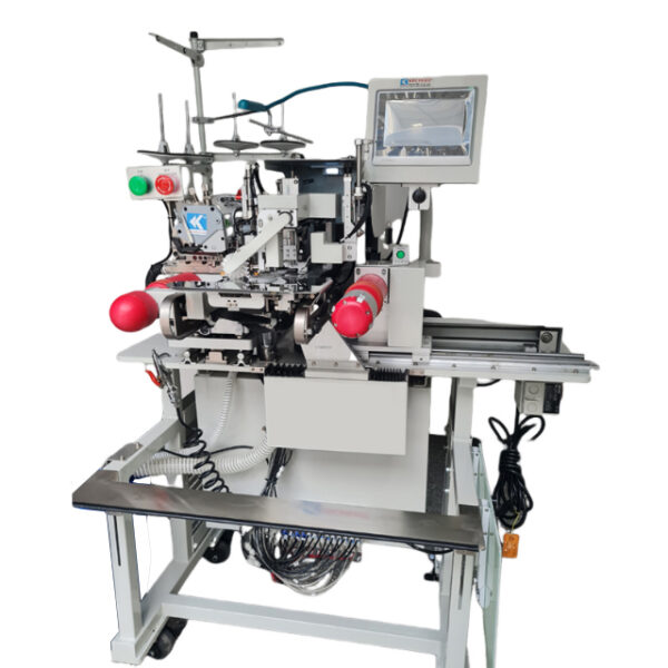 KM-SP212D-ERB  Etek Ribana Takma Overlok Otomatı