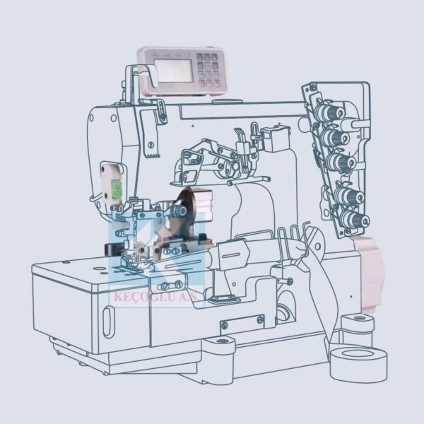 F007K-QC Automatic Cutting System