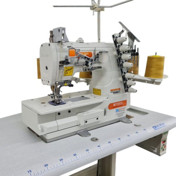 F007KD-W722-388/FY  Cep Karşılık Makinası - Görsel 2