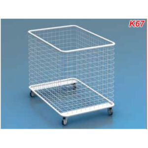 KM-K67 Hasır Tel Sepet
