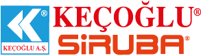 Keçoğlu Makina - Siruba Türkiye logo