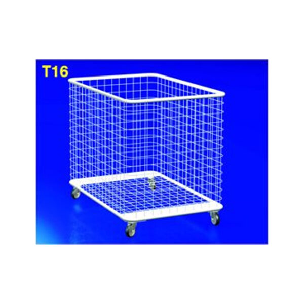 KM-T16  Mesh-Wire Basket