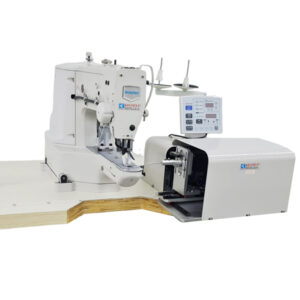 KST-8430D/UCK205  Kordon Uç Katlama Punteriz Dikiş Makinası