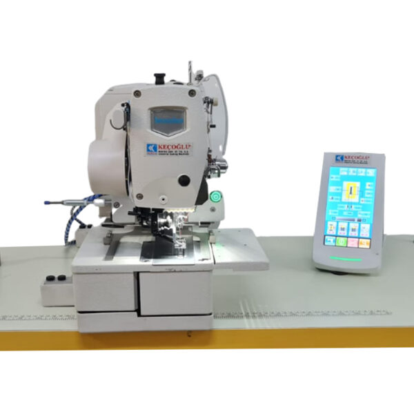 KST-1790S-WSA102 Electronic Button Holing Sewing Machine