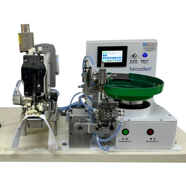 KST-4-2D-BM988 İğne Transportlu Top Düğme Makinası - Görsel 2