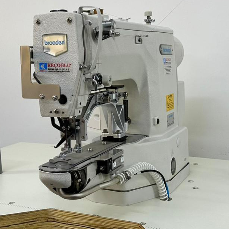 KST-8430D-LSCD24 Lok Ucu Punteriz Dikiş Makinası - Görsel 2