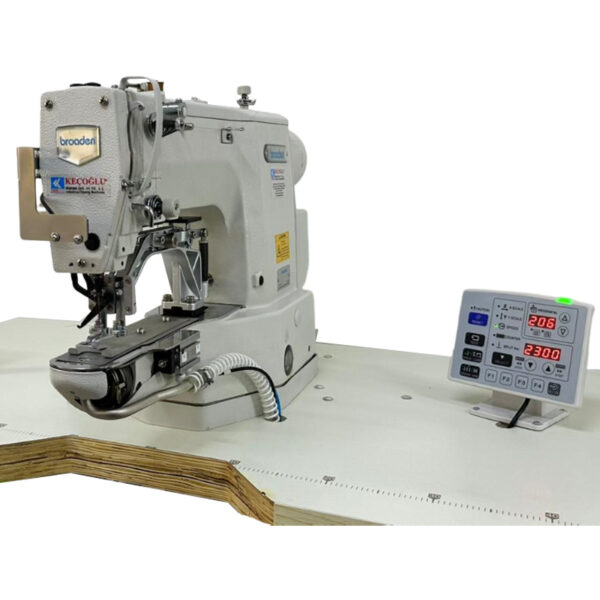 KST-8430D-LSCD24 Seam End Bar Tacking Machine