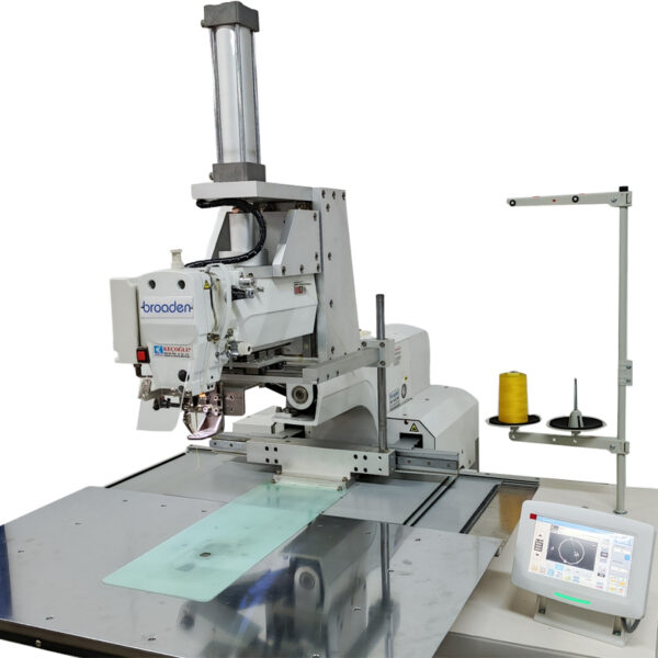 KST-8432G-HKM Movable Head Cushion Belly Sewing Machine