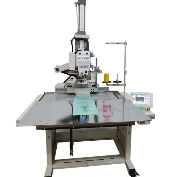 KST-8432G-HKM Movable Head Cushion Belly Sewing Machine - Image 2