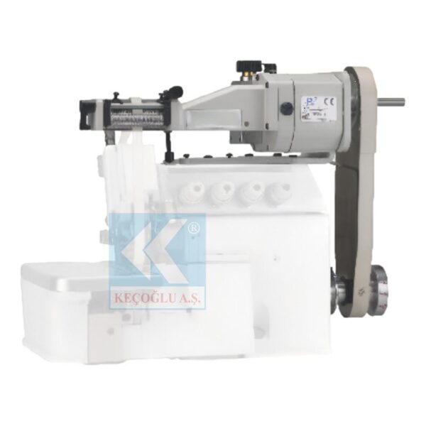 Mechanical Tire Feed Transmitter
